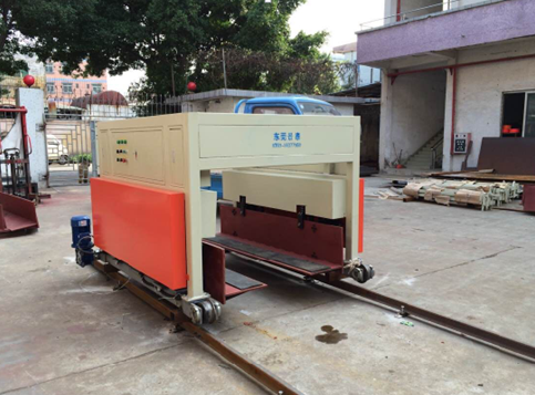 東莞(wǎn)直流運(yùn)輸車