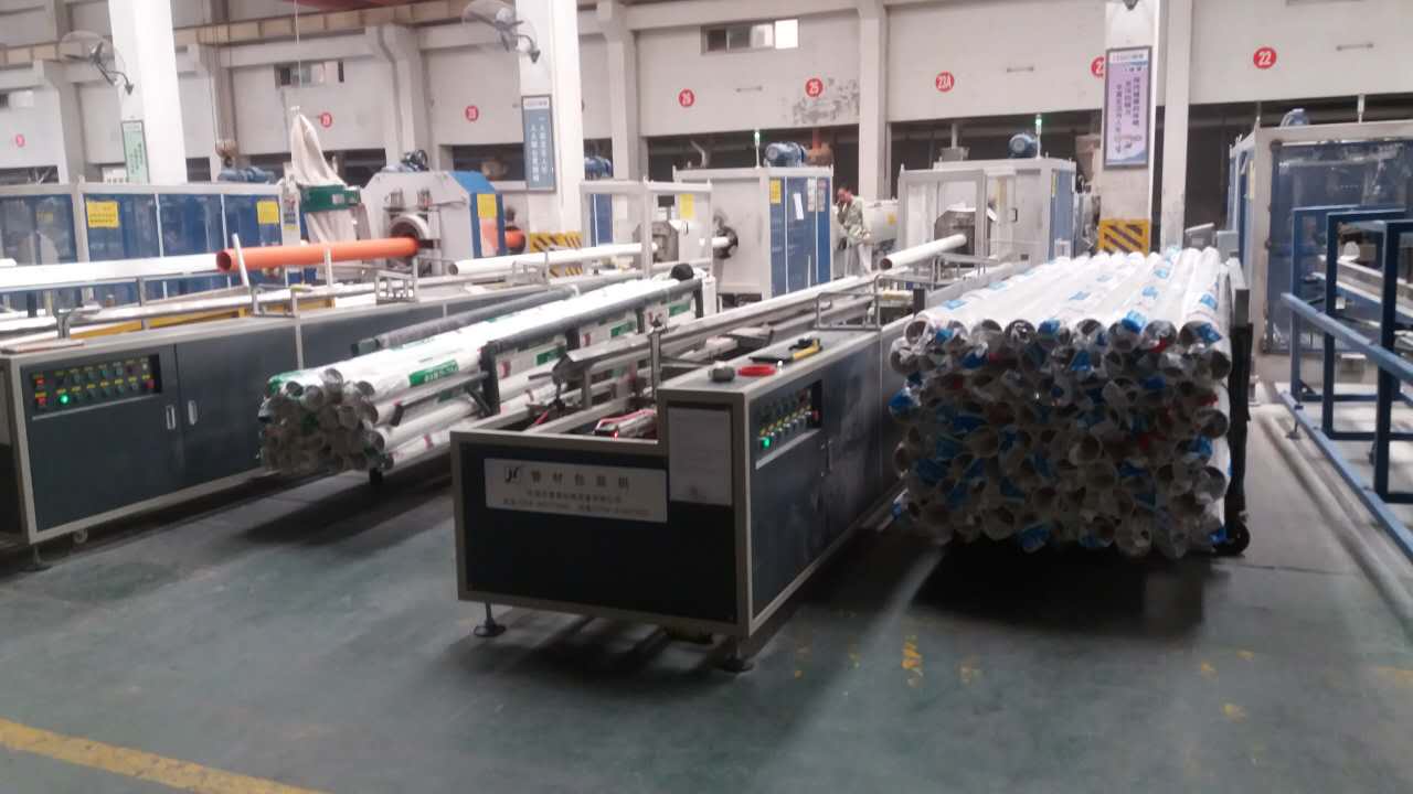 管材包裝(zhuāng)機