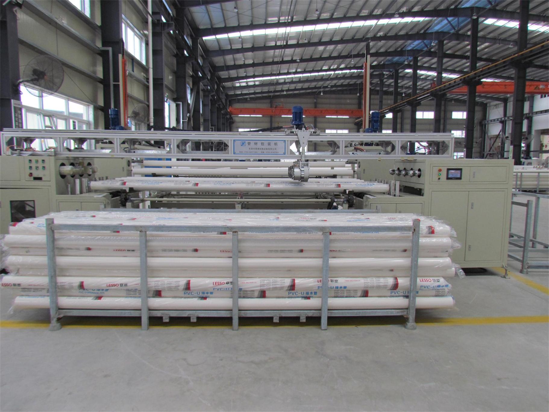 管材包(bāo)裝機