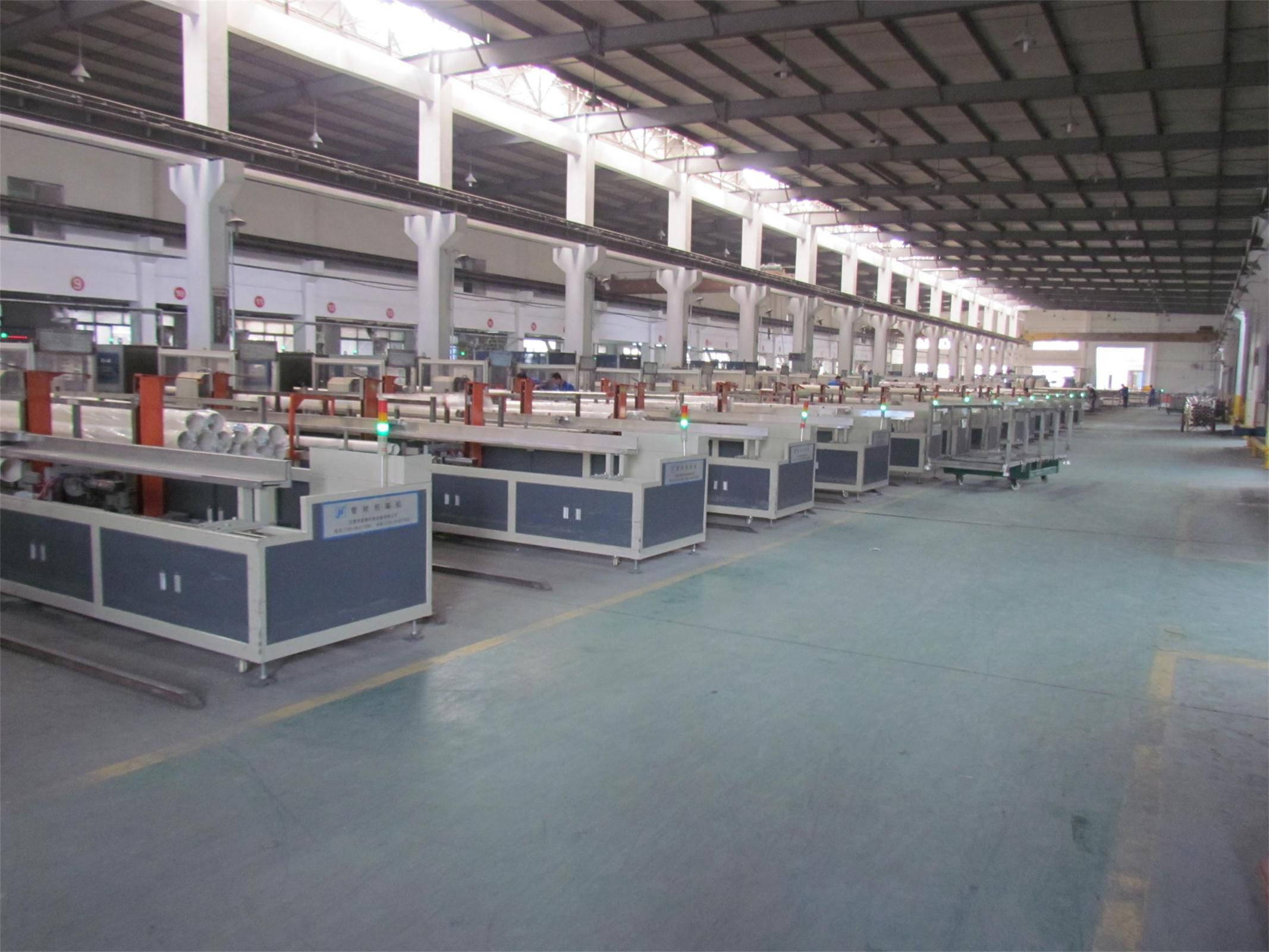 管材包裝(zhuāng)機